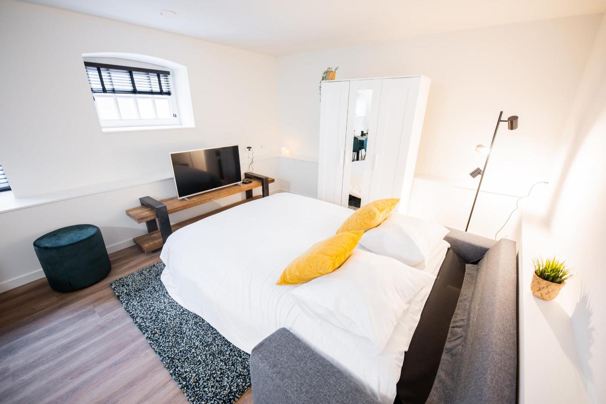 Charming 60M2 One-Bedroom Apartment - We39B Тил Экстерьер фото