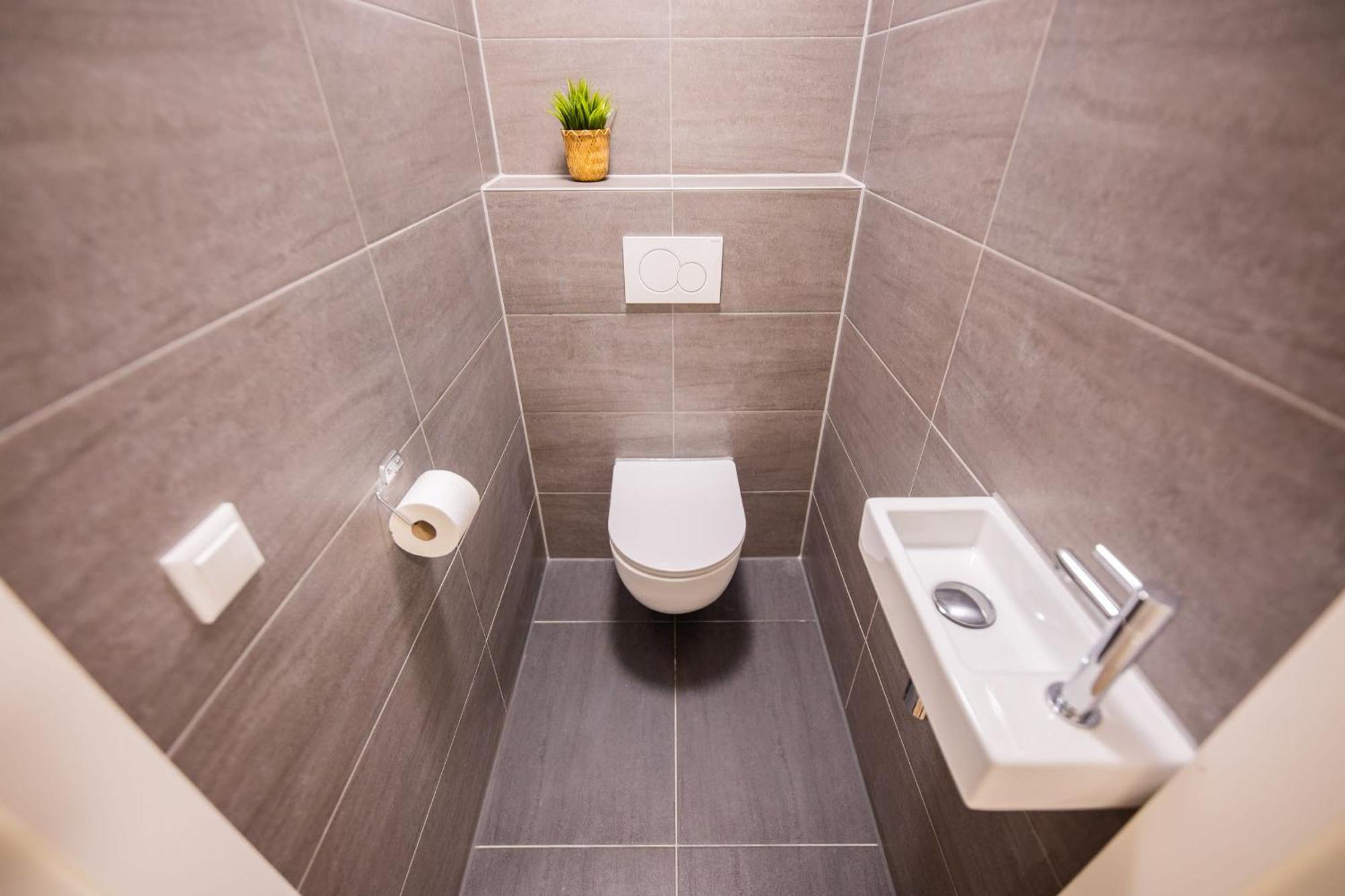 Charming 60M2 One-Bedroom Apartment - We39B Тил Экстерьер фото