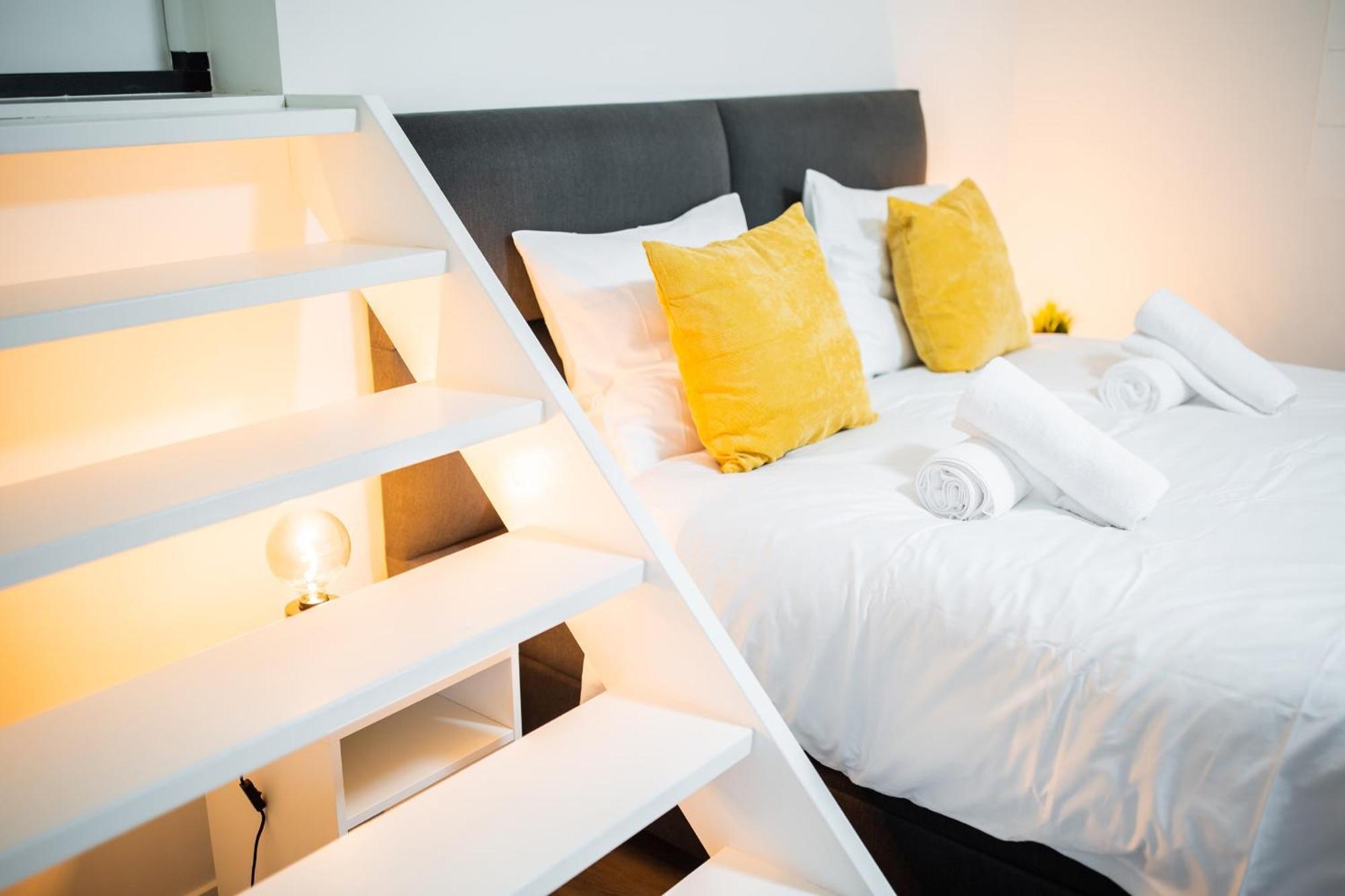 Charming 60M2 One-Bedroom Apartment - We39B Тил Экстерьер фото