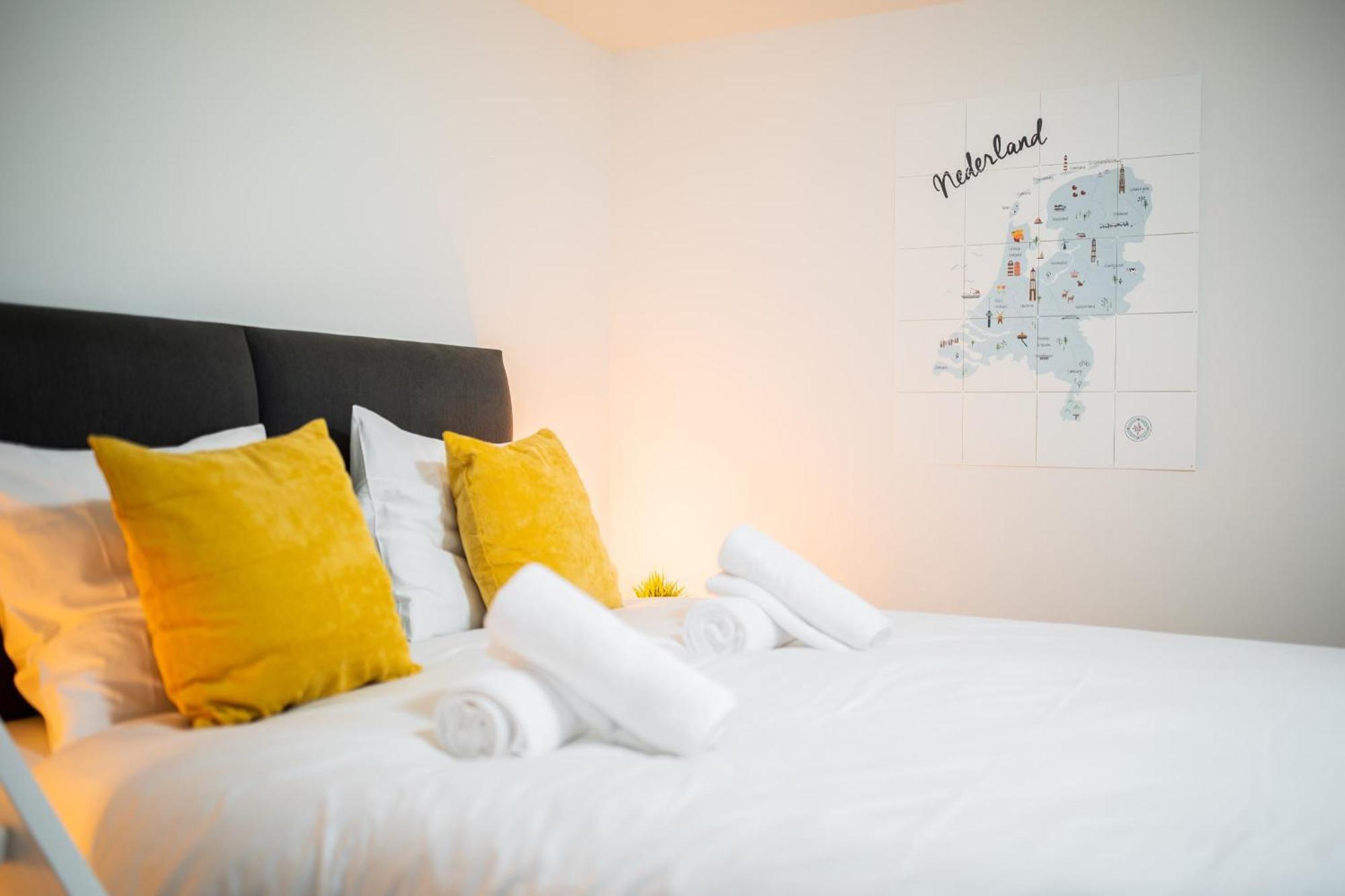 Charming 60M2 One-Bedroom Apartment - We39B Тил Экстерьер фото