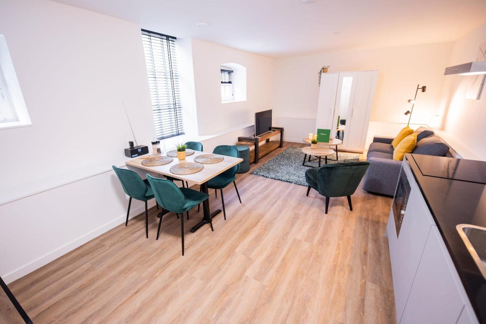 Charming 60M2 One-Bedroom Apartment - We39B Тил Экстерьер фото