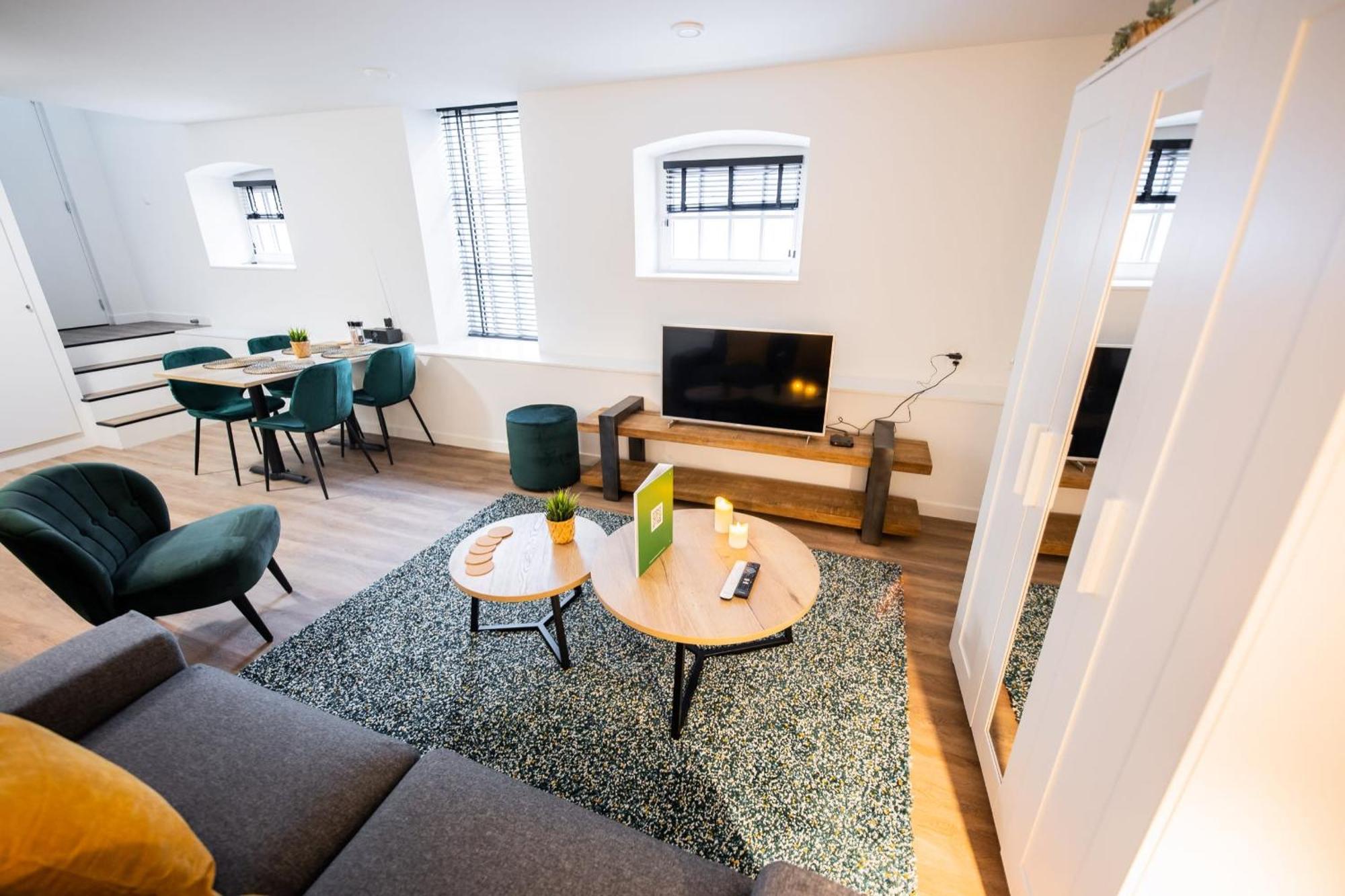 Charming 60M2 One-Bedroom Apartment - We39B Тил Экстерьер фото