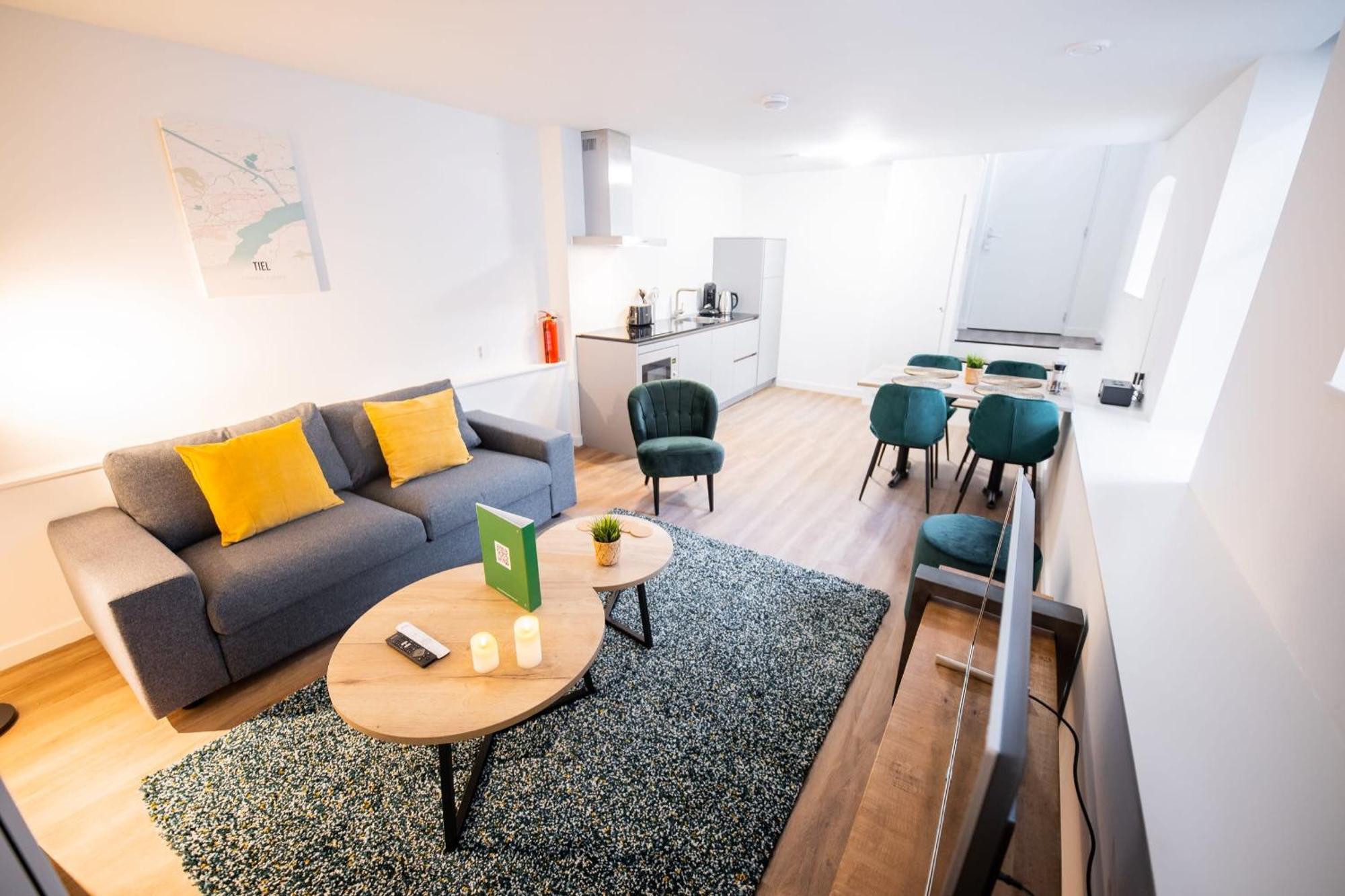 Charming 60M2 One-Bedroom Apartment - We39B Тил Экстерьер фото