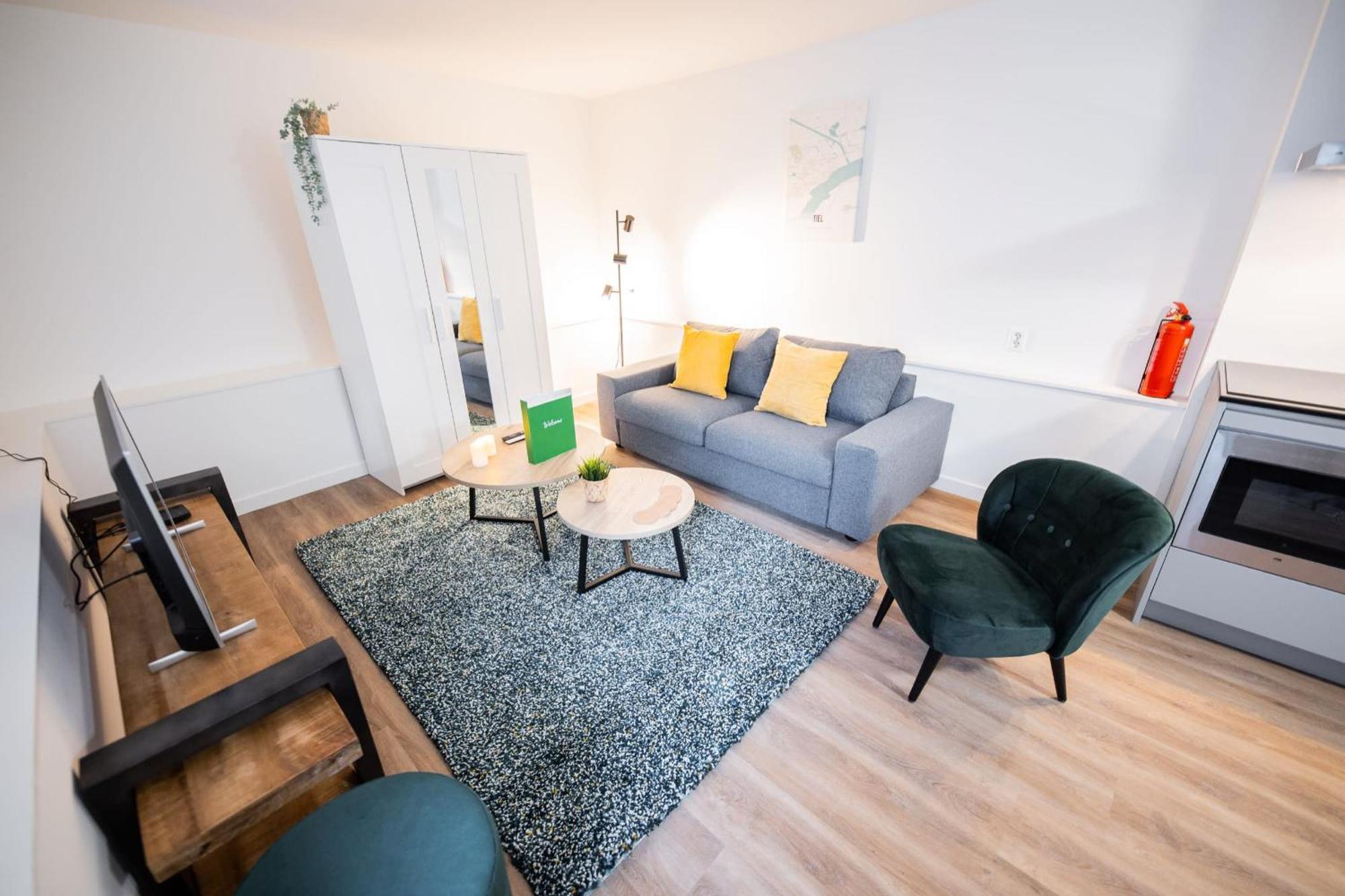 Charming 60M2 One-Bedroom Apartment - We39B Тил Экстерьер фото