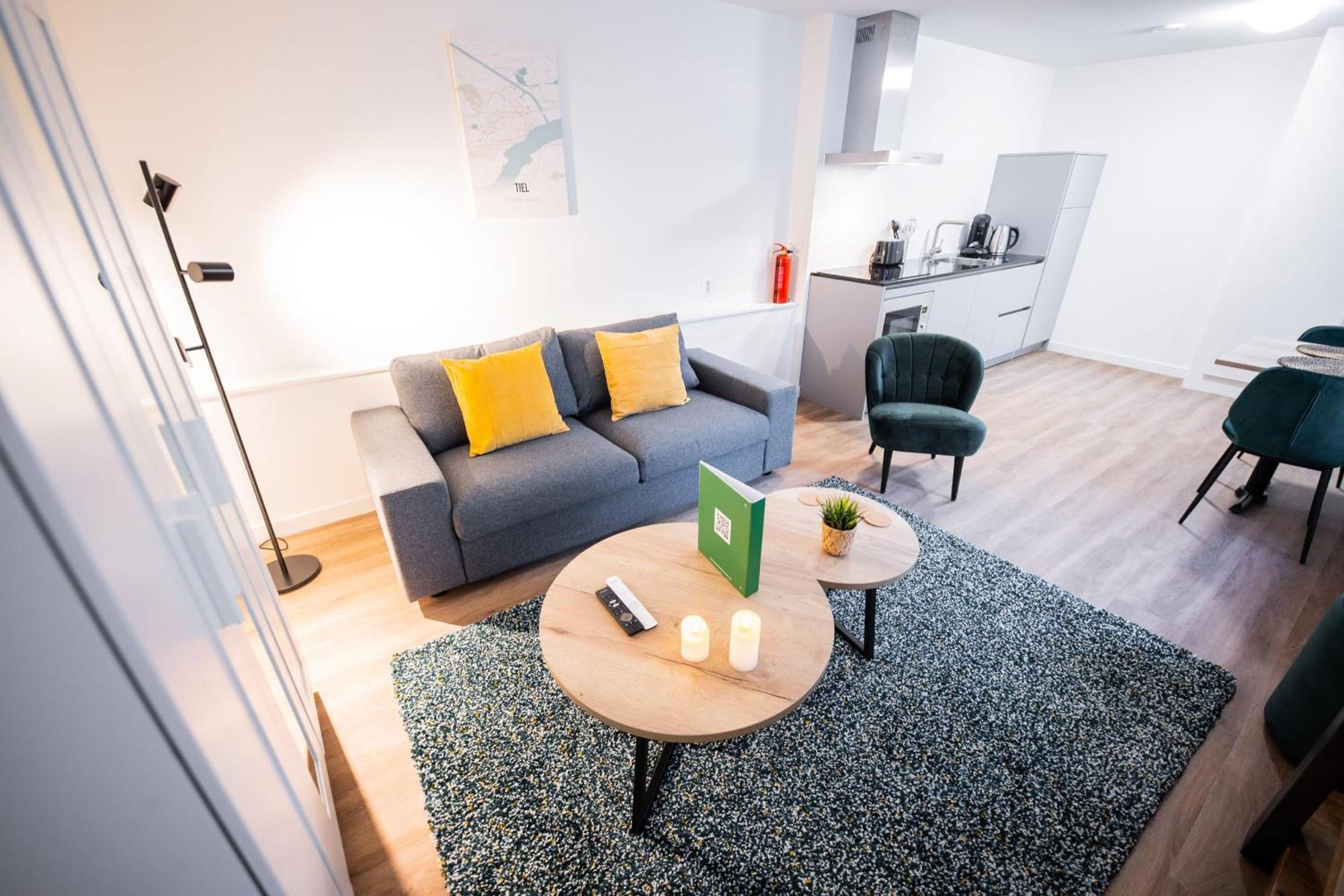 Charming 60M2 One-Bedroom Apartment - We39B Тил Экстерьер фото